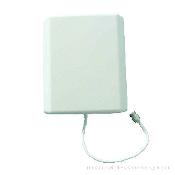 2.4GHz 14dBi Directional Wall Mount Wi-Fi Panel Antenna with ISM WLAN Wireless AP/Adapter